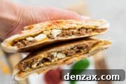 breakfast crunch wrap