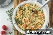 chicken pot pie pasta