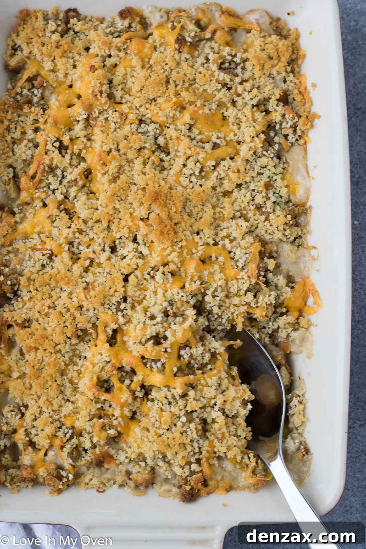 leftover turkey stuffing casserole