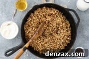 stovetop granola