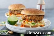 thai turkey burgers