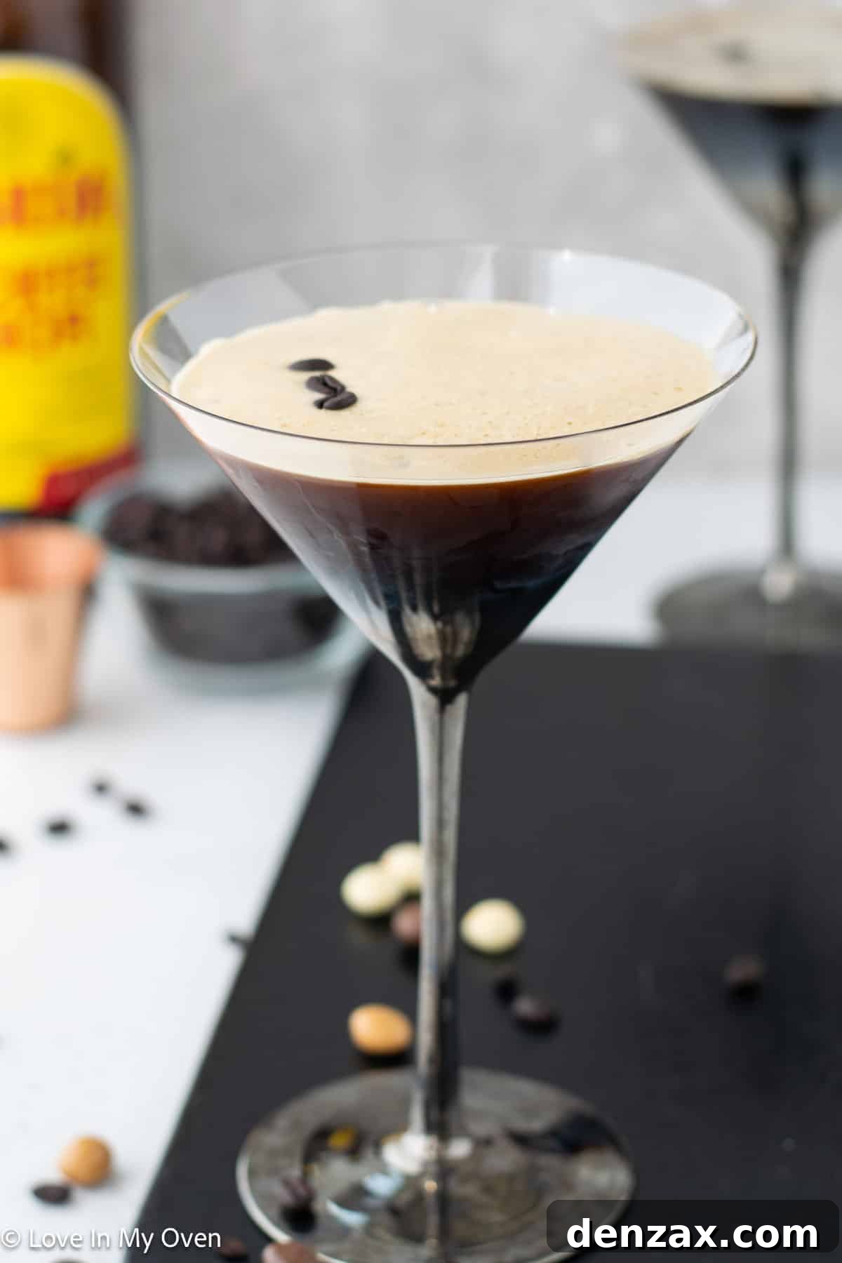 vodka espresso martini