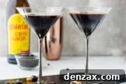 Vodka Espresso Martini