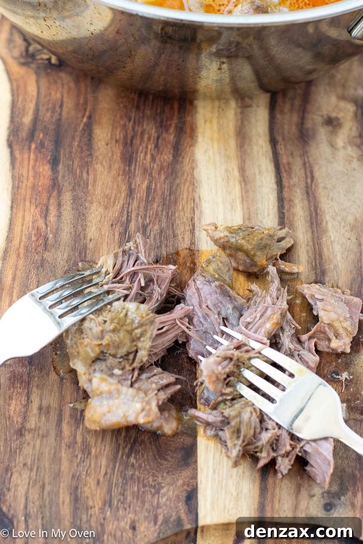 shredded beef massaman curry