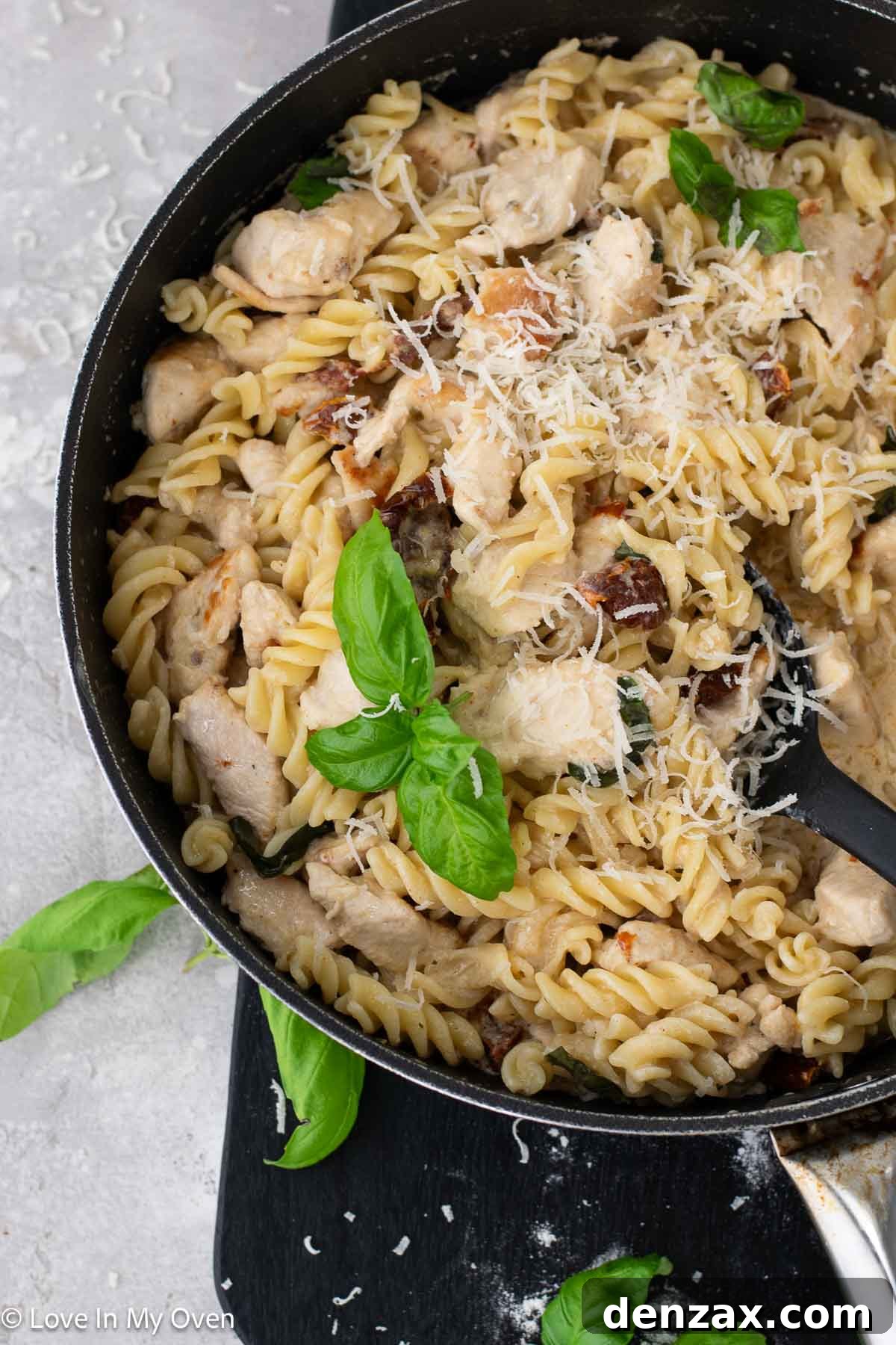marry me chicken pasta