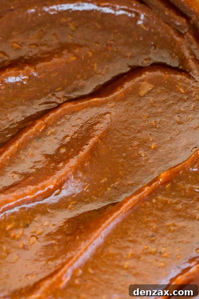 Smooth Instant Pot Apple Butter