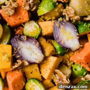 Easy Roasted Vegetables