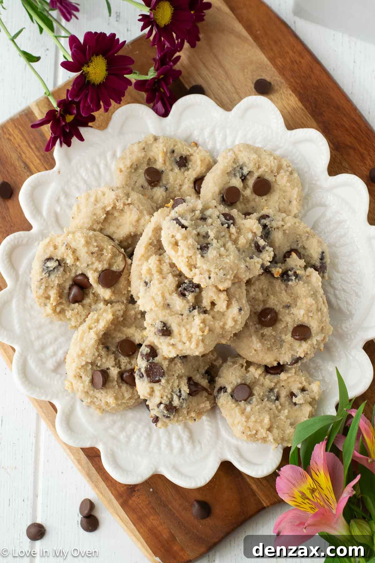 cottage cheese protein cookies