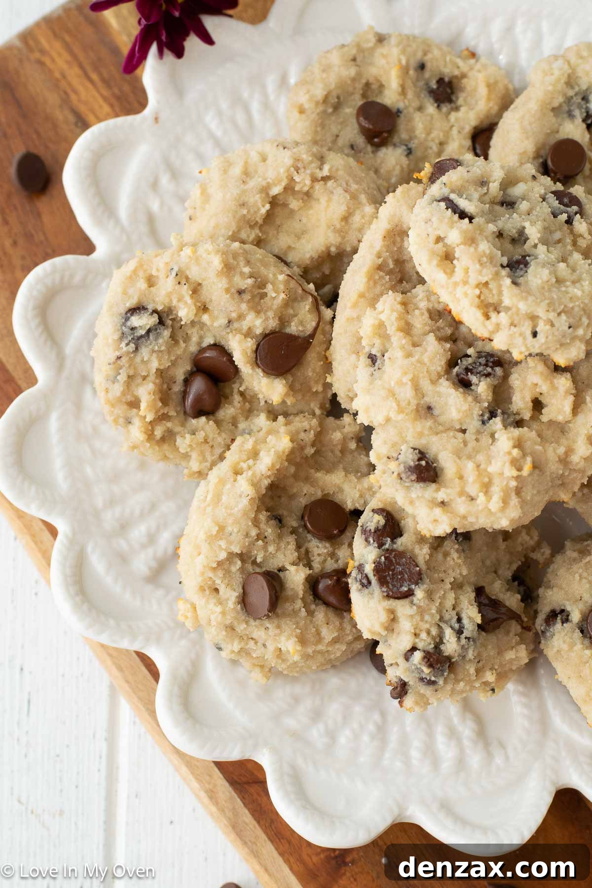 cottage cheese protein cookies
