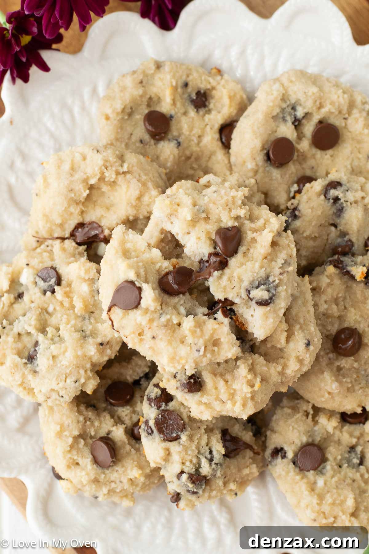 cottage cheese protein cookies