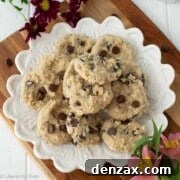 cottage cheese protein cookies
