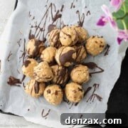 Peanut Butter Protein Balls