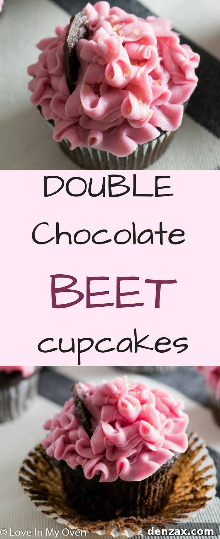 Velvet Double Chocolate Beetroot Cupcakes 10 double chocolate beet cupcakes