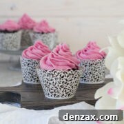 chocolate beet cupcakes