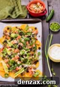 butternut squash nachos