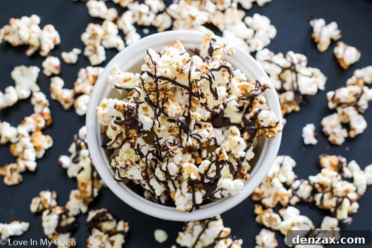A second inviting image, perhaps showcasing the mentioned Domino Popcorn or another comforting food item, reinforcing the blog's cozy and authentic vibe.