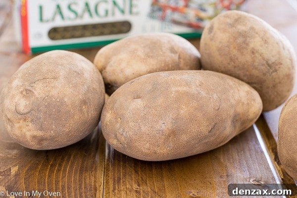 potatoes