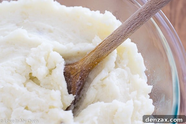 potatoes