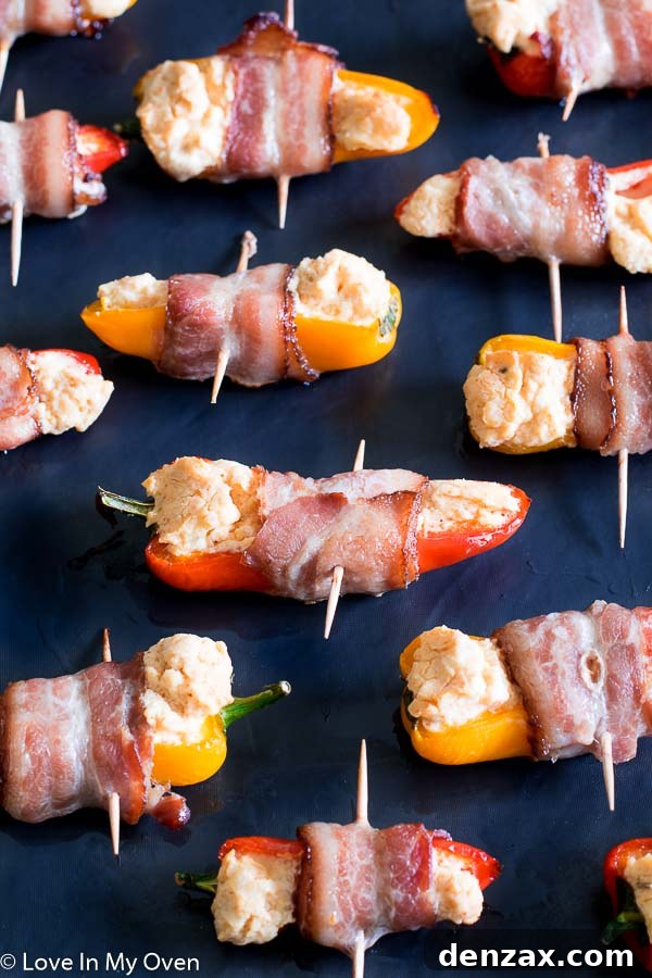 Golden Jalapeño Delights 7 pepper poppers