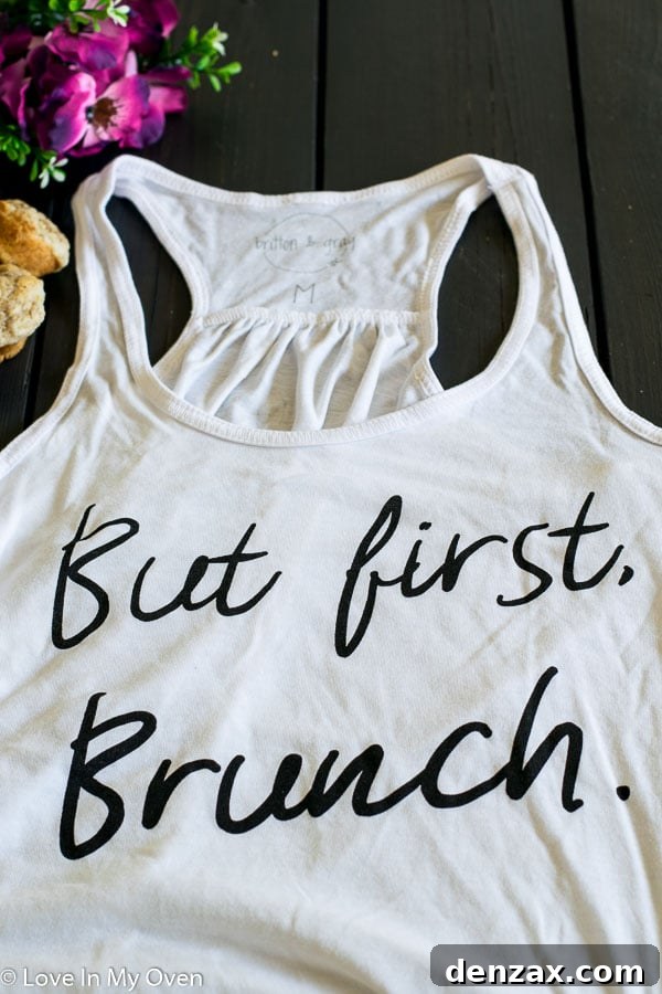 A stylish woman posing in a comfortable and chic tank top, perfect for a casual yet fashionable look.