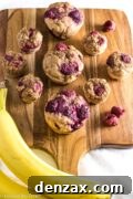 Baby-and-Me Banana Muffins