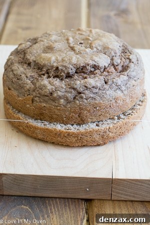 cake layers