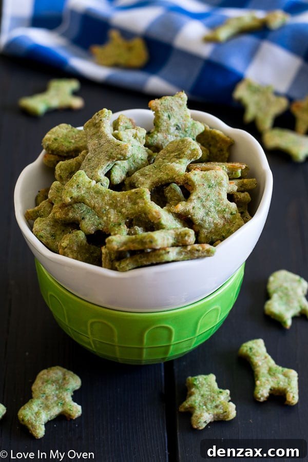 green monster crackers