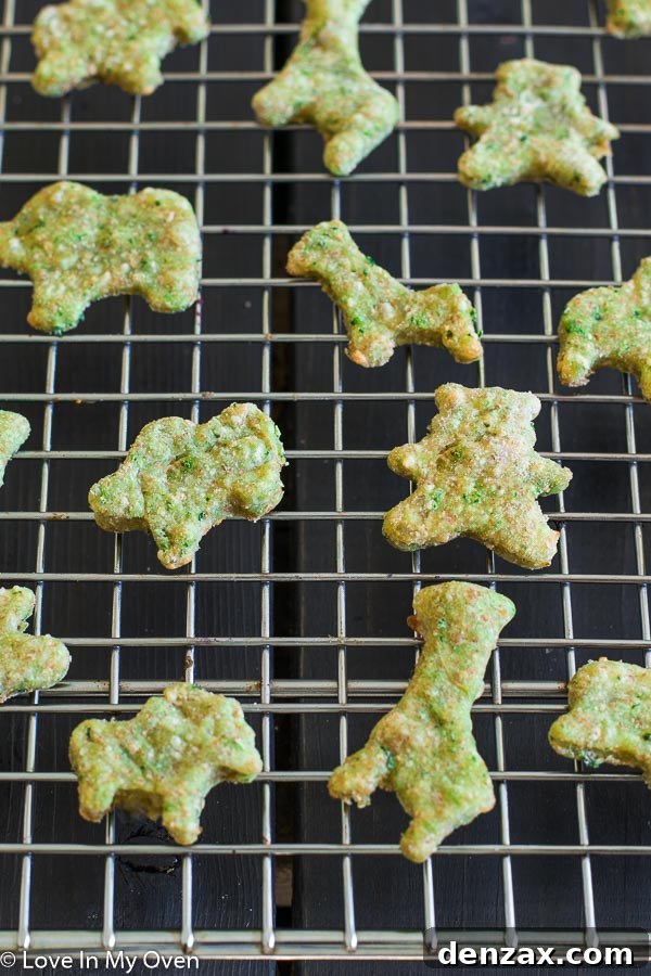 spinach crackers