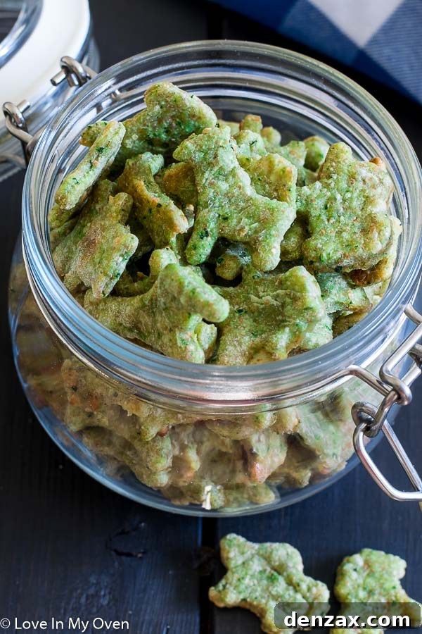 green monster crackers