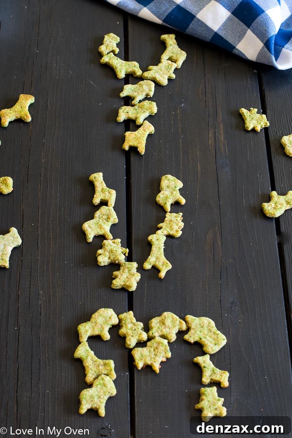 green monster crackers