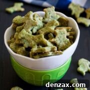 spinach crackers