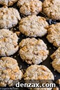 butterscotch mountain cookies