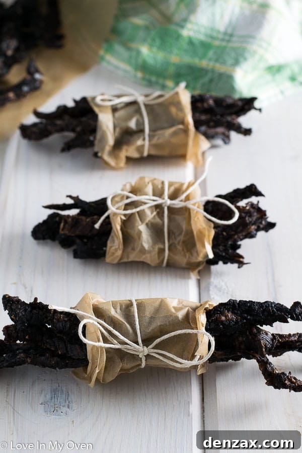 best beef jerky