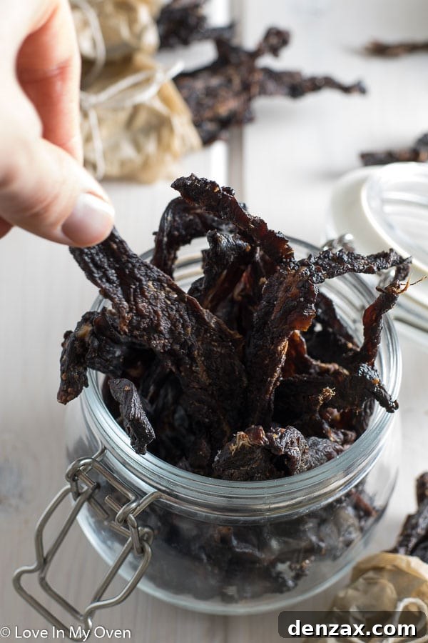best beef jerky