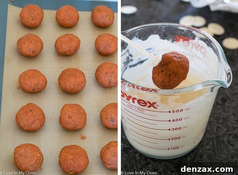 melted candy melts for dipping