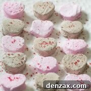 homemade chocolate marshmallows