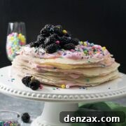 crepe cake