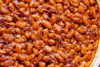 Maple-Bacon Baked Beans Recipe: Sweet and Smoky Side Dish