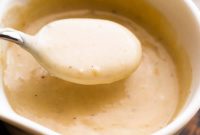 Homemade Cream of Chicken Soup Recipe for Cozy Weeknights