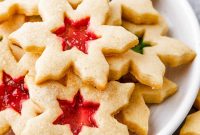 How to Make Stunning Stained Glass Cookies for Holidays