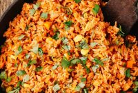 Instant Pot Mexican-Style Rice: Quick Flavorful Side Dish
