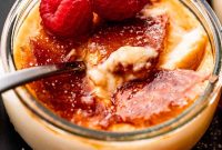 Classic Crème Brûlée Recipe: Perfect Caramelized Custard