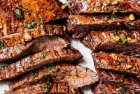 Instant Pot Carne Asada: Tender, Quick Mexican Steak Recipe