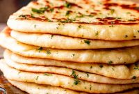 Easy Homemade Flatbread Recipe: Soft, Quick & No-Yeast Method