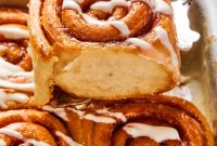 Homemade Cinnamon Rolls: Soft, Fluffy Recipe from Scratch