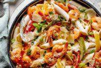 Easy Rasta Pasta Recipe: Creamy Jamaican-Inspired One-Pot Pasta