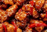 General Tso’s Chicken Recipe: Crispy, Sweet-Spicy Takeout at Home