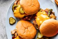 Philly Cheesesteak Burger Recipe: Juicy Steak, Melty Cheese & Onions