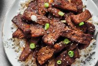 Authentic Korean Beef Bulgogi Recipe for Tender, Savory Meat