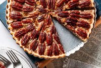 Classic Southern Pecan Pie Recipe for Perfect Holiday Desserts